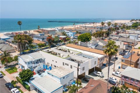 A home in Seal Beach