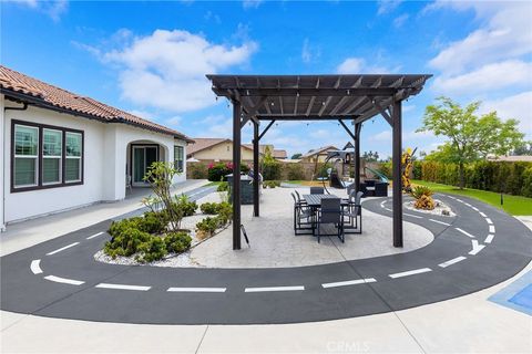 A home in Glendora