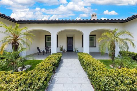 A home in Glendora