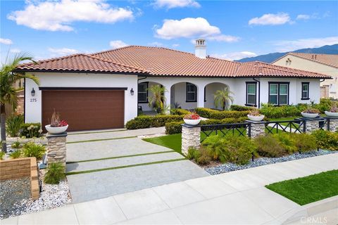 A home in Glendora