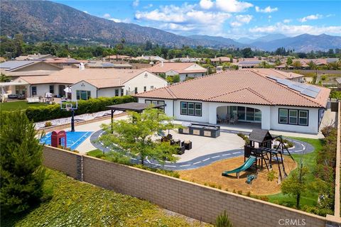 A home in Glendora