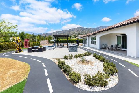 A home in Glendora