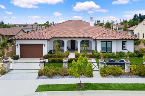 A home in Glendora