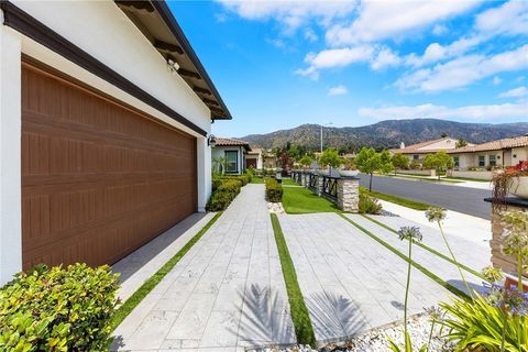 A home in Glendora