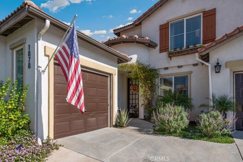 A home in San Jacinto