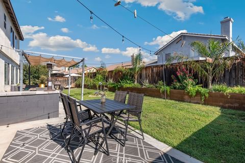 A home in San Jacinto