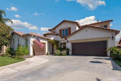 A home in San Jacinto