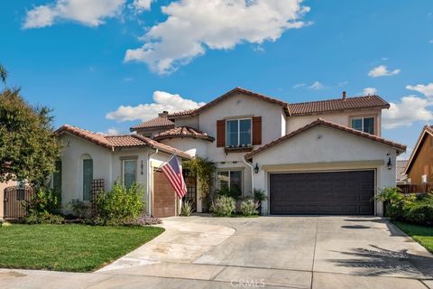 A home in San Jacinto