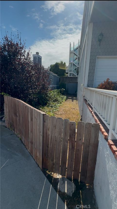 0 Morgan Lane Hermosa Beach CA 90254