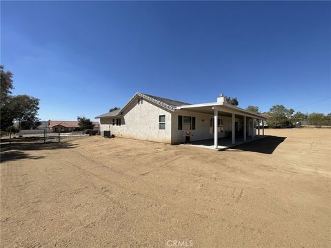 A home in Apple Valley