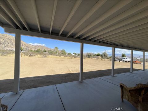 A home in Apple Valley