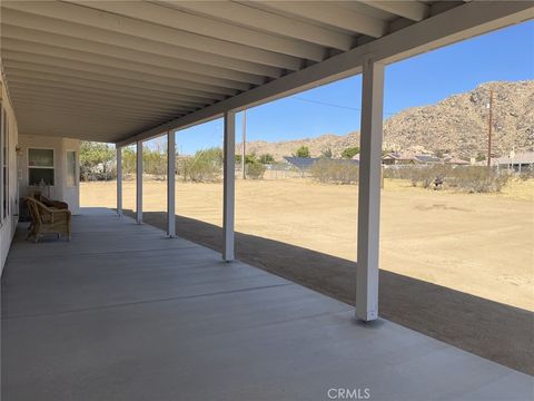 A home in Apple Valley