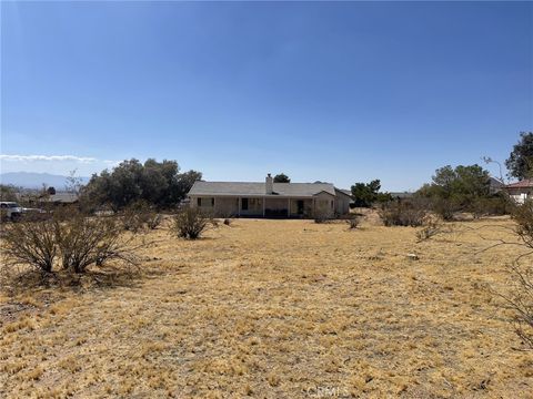 A home in Apple Valley