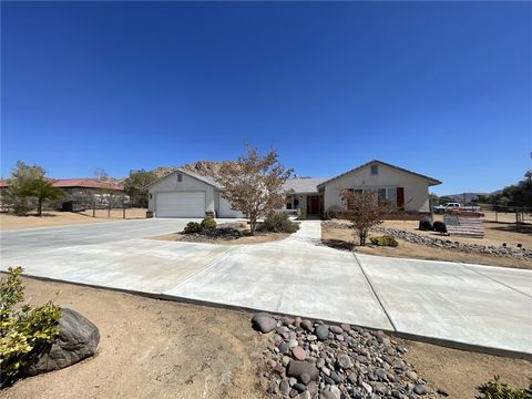 A home in Apple Valley