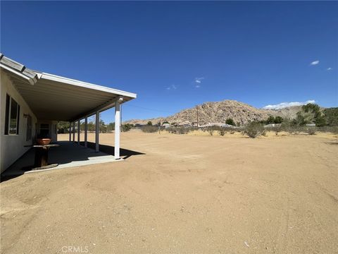 A home in Apple Valley