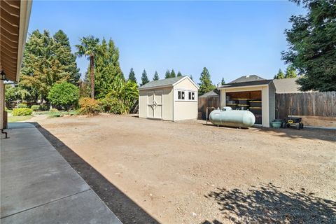 A home in Chico