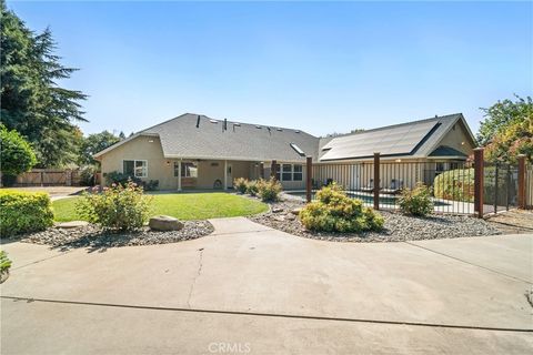 A home in Chico