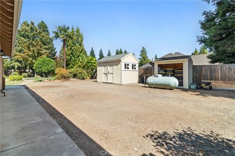 A home in Chico