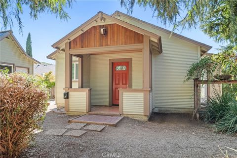 A home in Chico