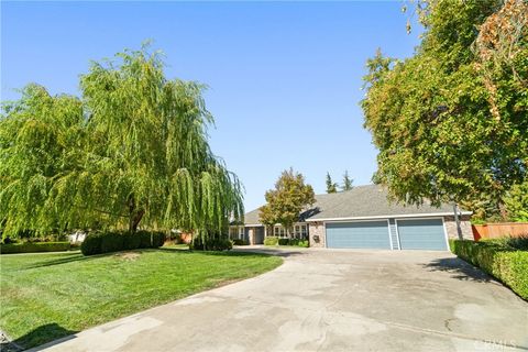 A home in Chico