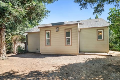 A home in Chico