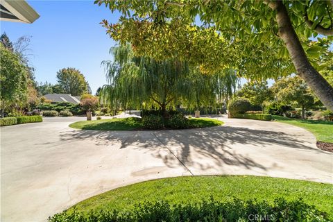 A home in Chico