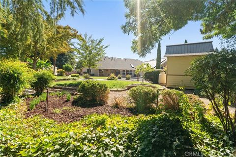 A home in Chico