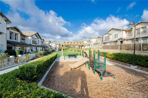 A home in Yorba Linda