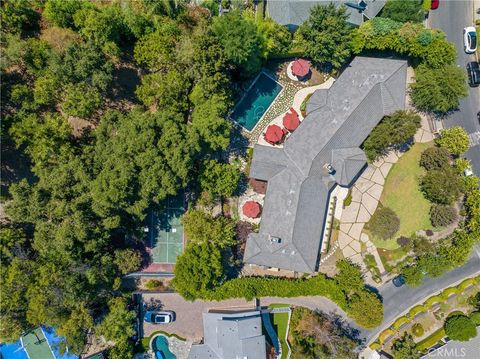 A home in Encino