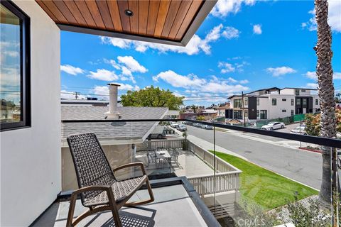 A home in Corona Del Mar