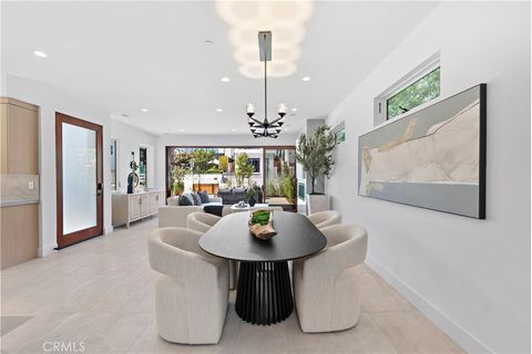 A home in Corona Del Mar