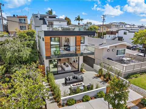 A home in Corona Del Mar