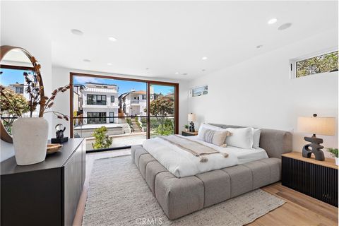 A home in Corona Del Mar