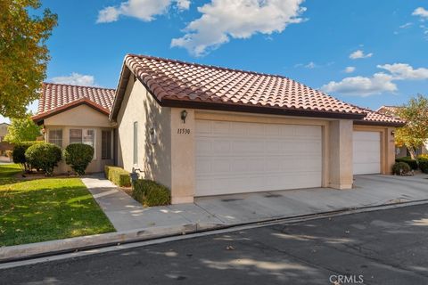 A home in Apple Valley