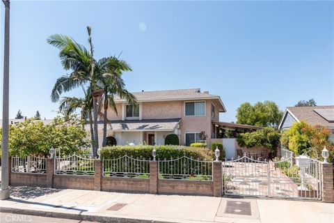 A home in North Hollywood