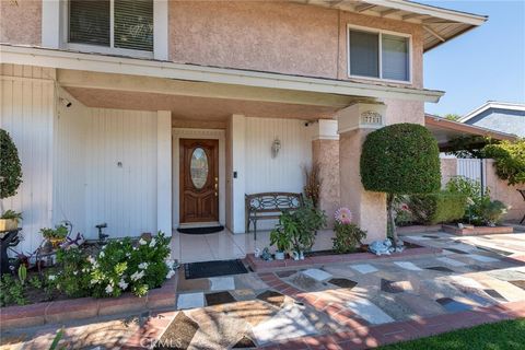 A home in North Hollywood