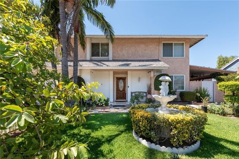 A home in North Hollywood