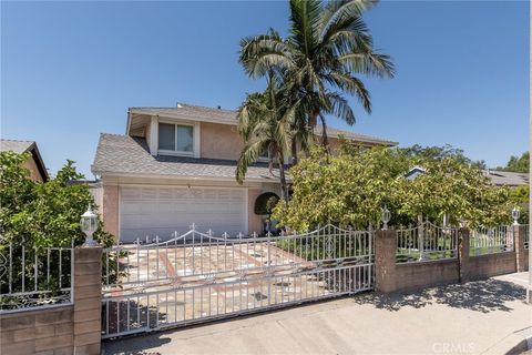 A home in North Hollywood