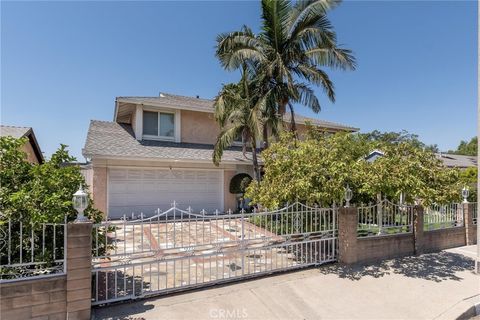 A home in North Hollywood