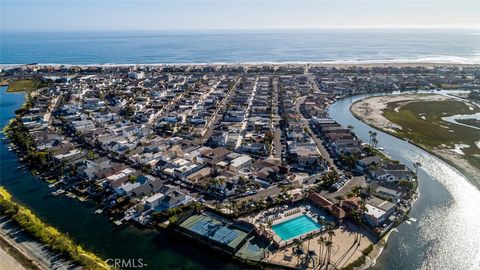 A home in Newport Beach