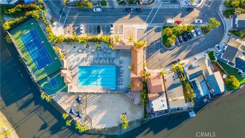 A home in Newport Beach