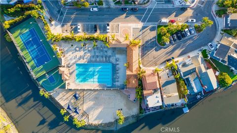 A home in Newport Beach