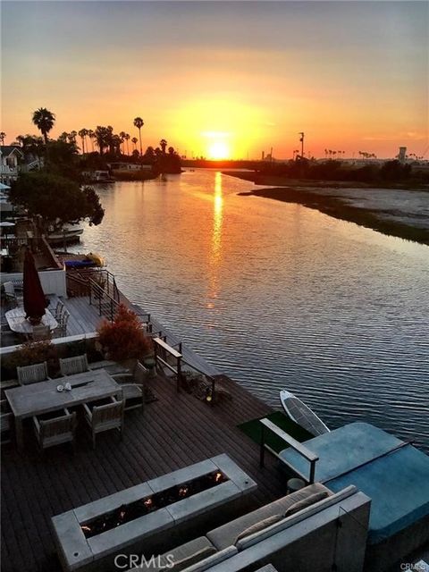 A home in Newport Beach