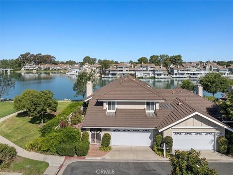 A home in Irvine