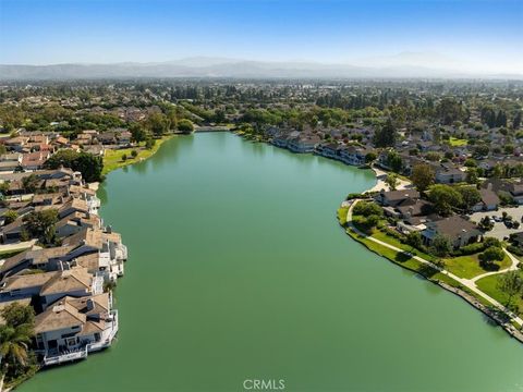 A home in Irvine