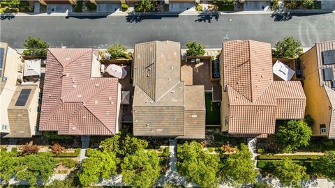 A home in Brea