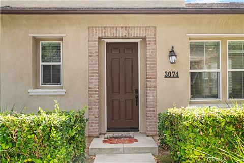 A home in Brea