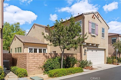 A home in Brea