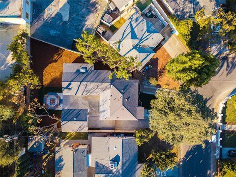 A home in Sherman Oaks