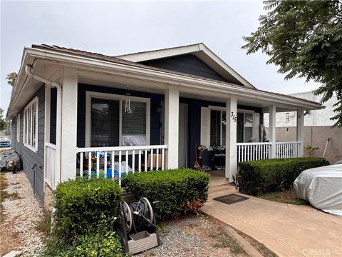 A home in Escondido